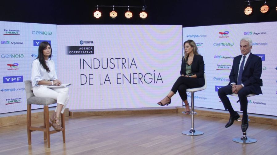 Industria de la Energía