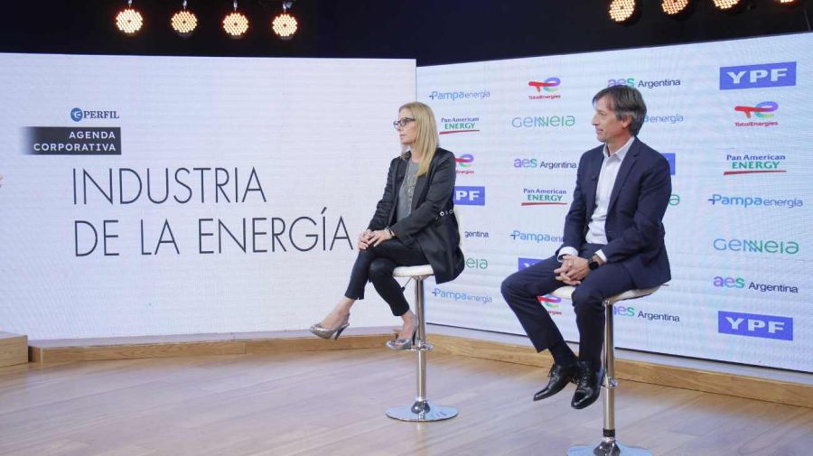 INDUSTRIA DE LA ENERGÍA