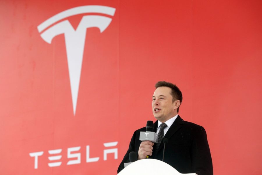 Elon Musk, CEO de Tesla | Crédito: Bloomberg