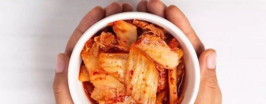 Kimchi receta fácil