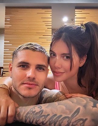 Mauro Icardi chicaneó a los supuestos pretendientes de Wanda Nara: 