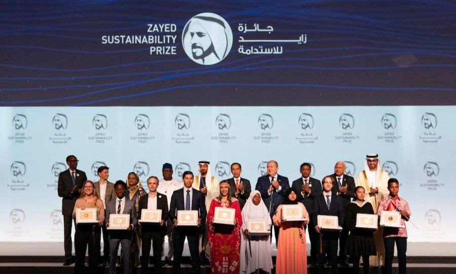 Premio Zayed