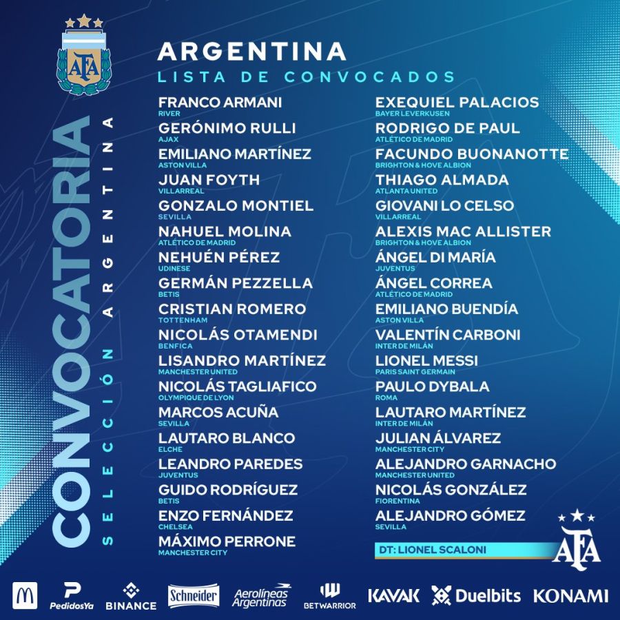 Argentina