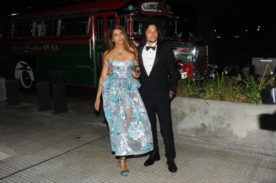 Las exclusivas fotos de la glamorosa boda de Alan Faena y Grace Goldsmith