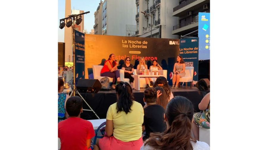 Noche de las librerías 20230304