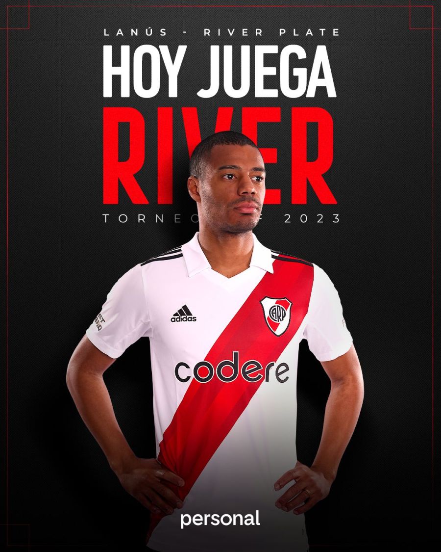 lanús river