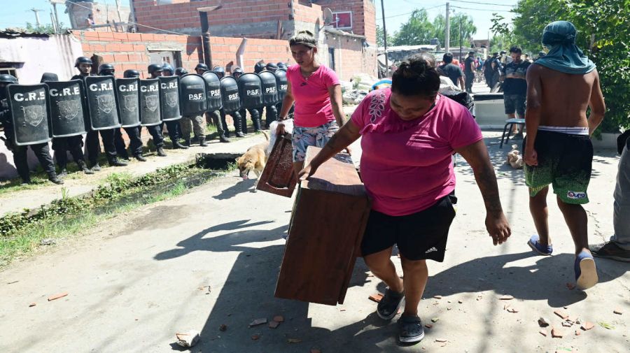 CRIME-ROSARIO-INCIDENTES 20230306