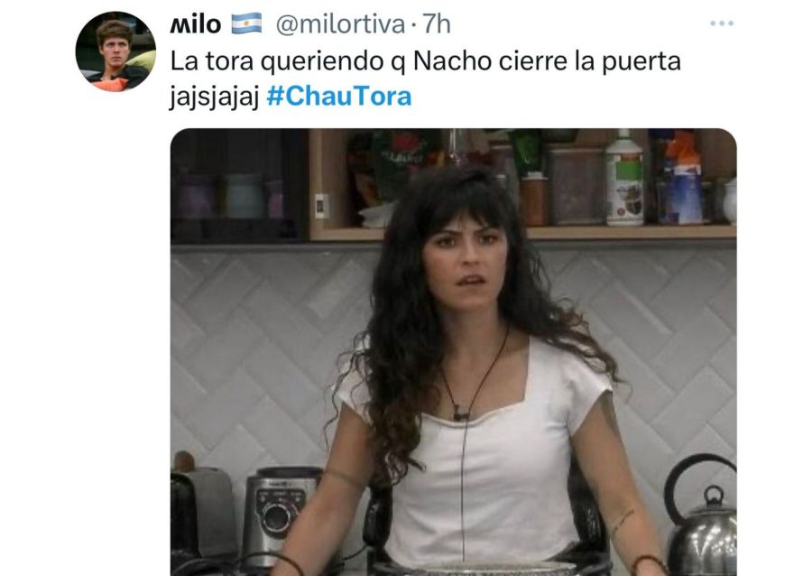 Gran Hermano: los mejores memes tras la salida de La Tora