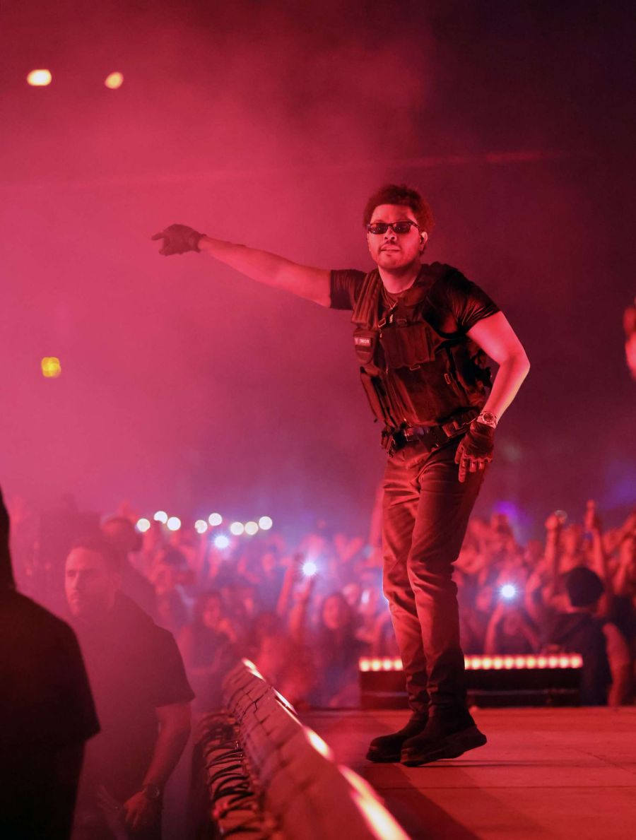 The Weeknd en Argentina: El show más esperado del año