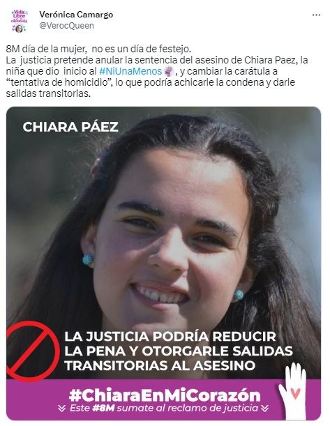 Chiara Páez