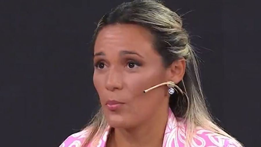 Rocío Oliva en EPA