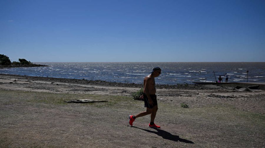  Ola de calor en Argentina 20230309
