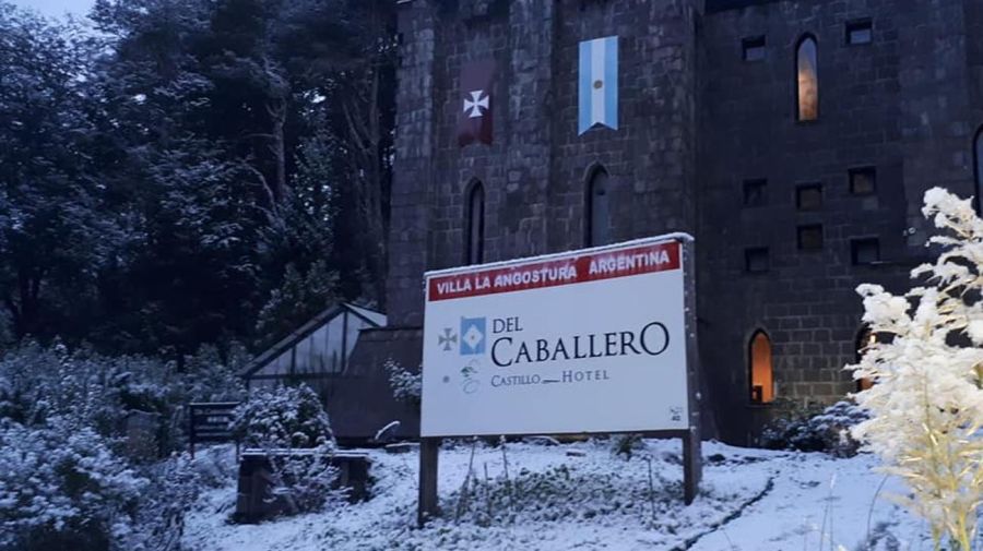 Hotel Del Caballero Castillo