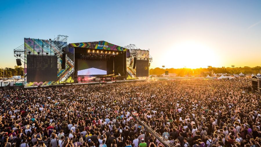 Lollapalooza 2023 será un paraíso para los veganos y tendrá menú plant based