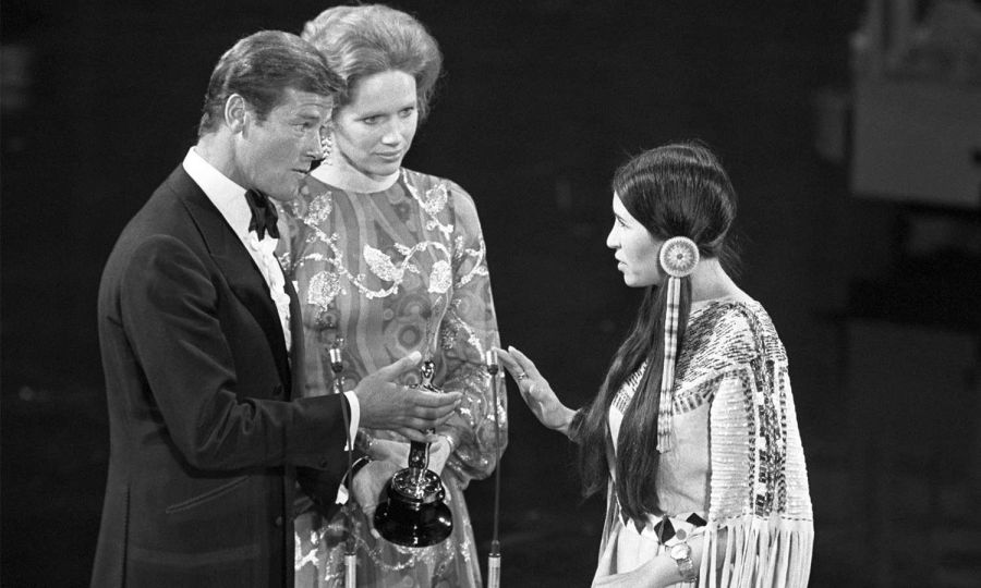 Sacheen Littlefeather