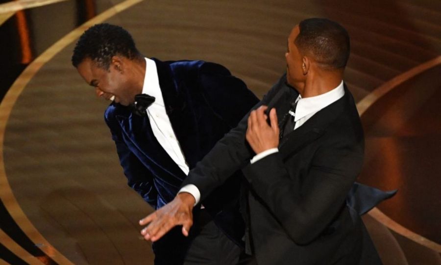 Will Smith y Chris Rock