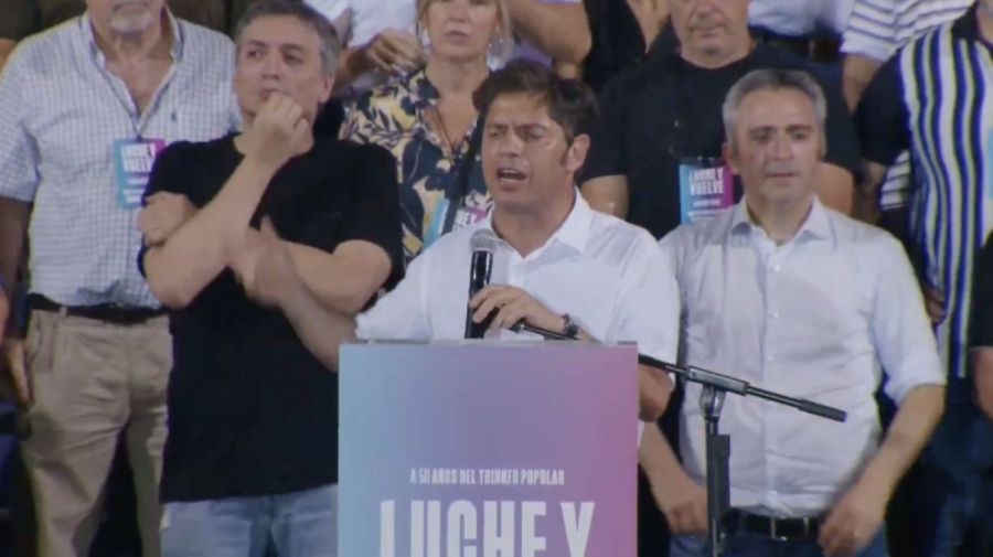 kicillof