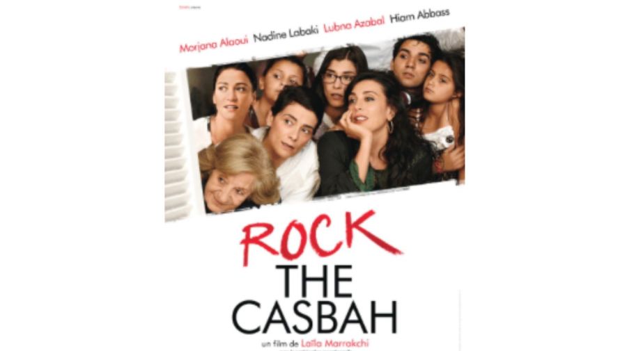 Rock the Casbah 