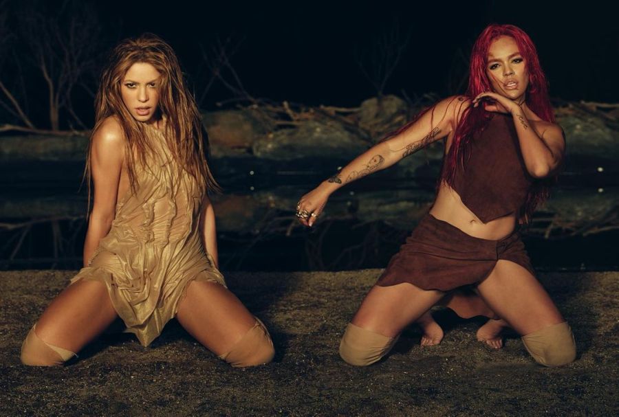 Shakira and Karol G break the silence about their supposed rivalry: 