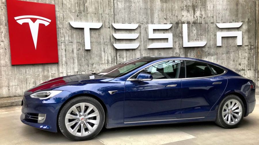Tesla 20230311