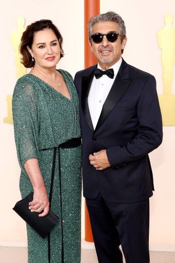Oscars 2023: Wat Florencia Bas gebruikte om Ricardo Darín te begeleiden bij de uitreikingen