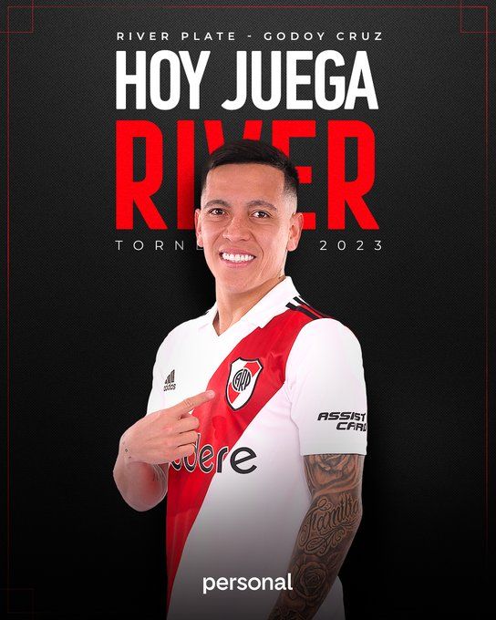 Godoy Cruz River