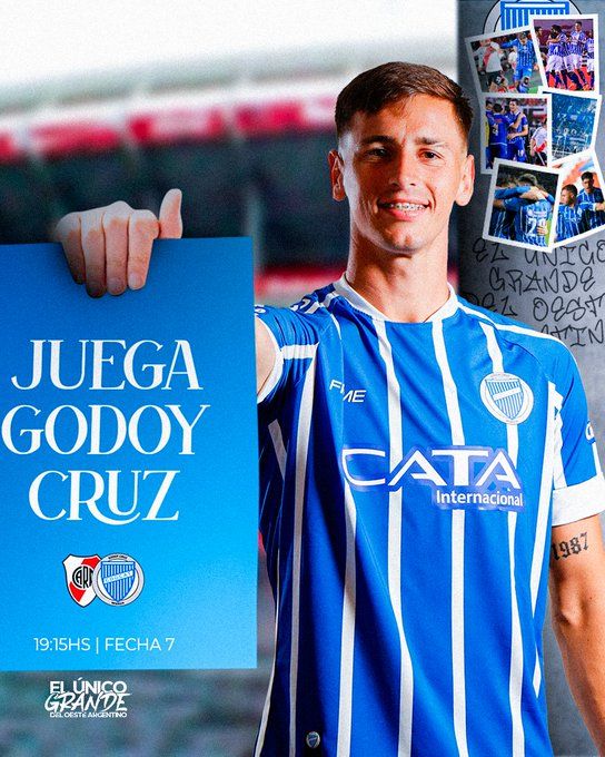 Godoy Cruz River