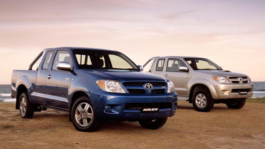 Hilux: ¿sabés qué significa el nombre de la pick-up de Toyota?
