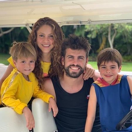 Gerard Piqué referred to the Shakira and Bizarrap song for the first time: 