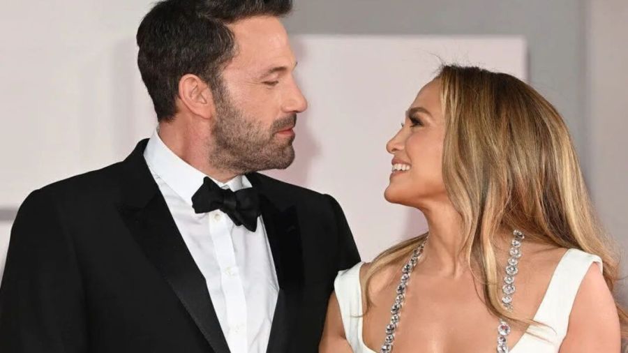 Jennifer Lopez y Ben Affleck