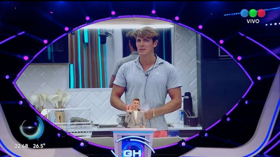 Gran Hermano Marcos