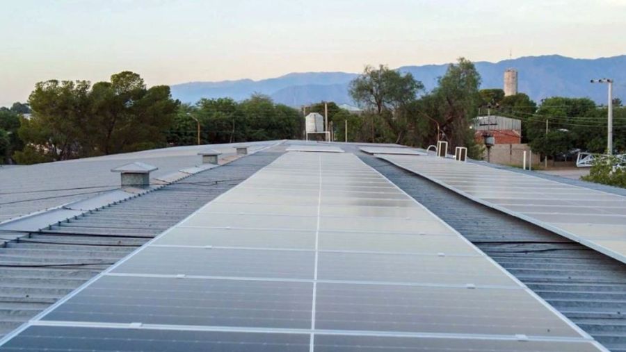 Luxo Solar Park