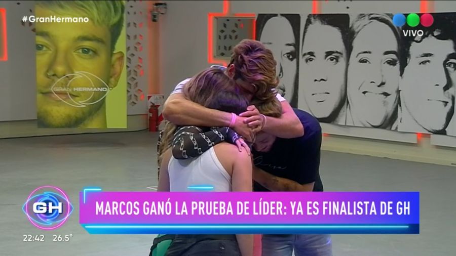 Marcos Gran Hermano