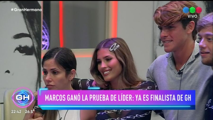 Marcos Gran Hermano