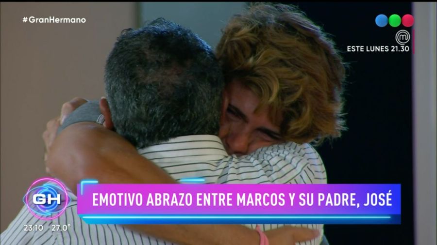 Marcos Gran Hermano