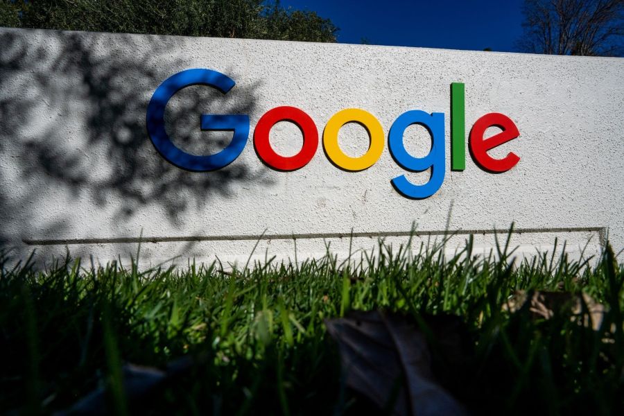 Google Campus Ahead Of Alphabet Earnings Figures 