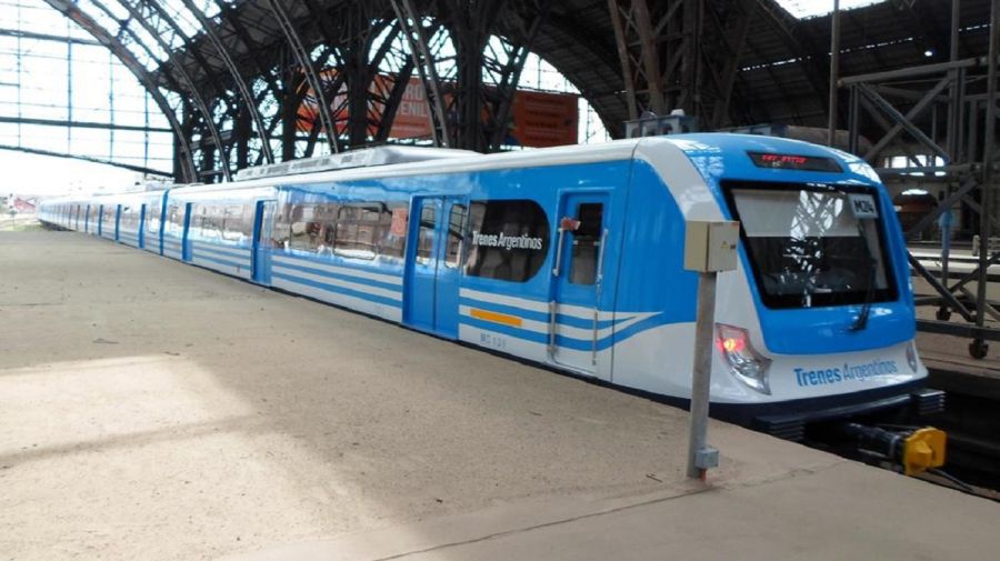 Festival de subsidios: Trenes Argentinos solo recauda un 2,3% de lo que gasta