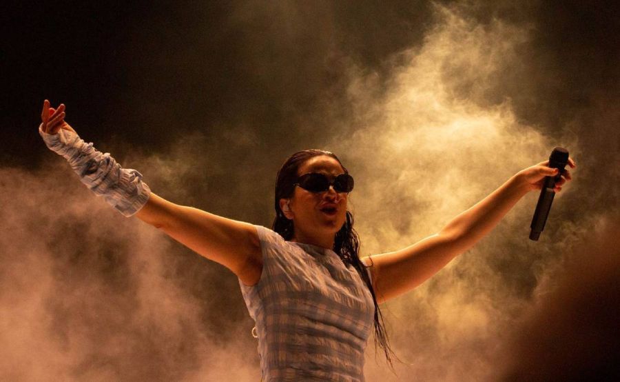 Lollapalooza 2023: Rosalía hizo vibrar Argentina con su clásico 