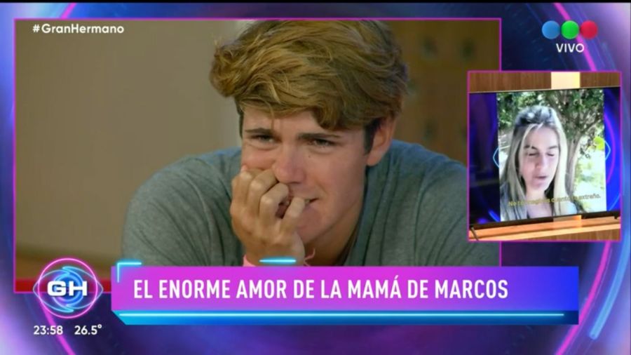 Marcos Gran Hermano