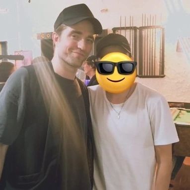 Robert Pattinson is in Buenos Aires: the images that are all the rage in networks