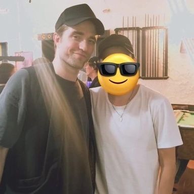 Robert Pattinson está en Buenos Aires: las imágenes que son furor en redes