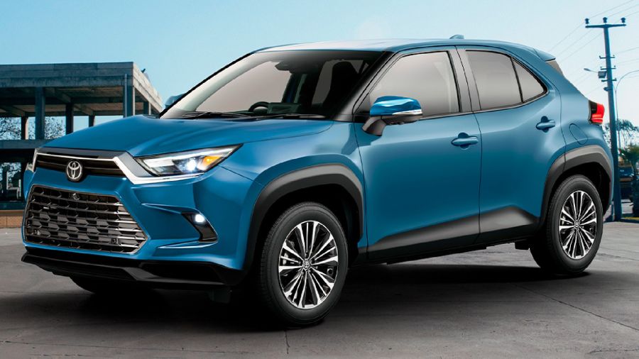 Toyota SUV compacto