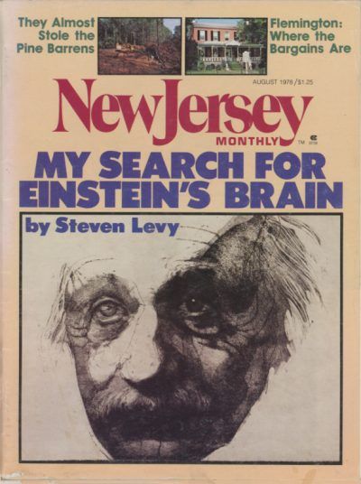 Cerebro de Einstein