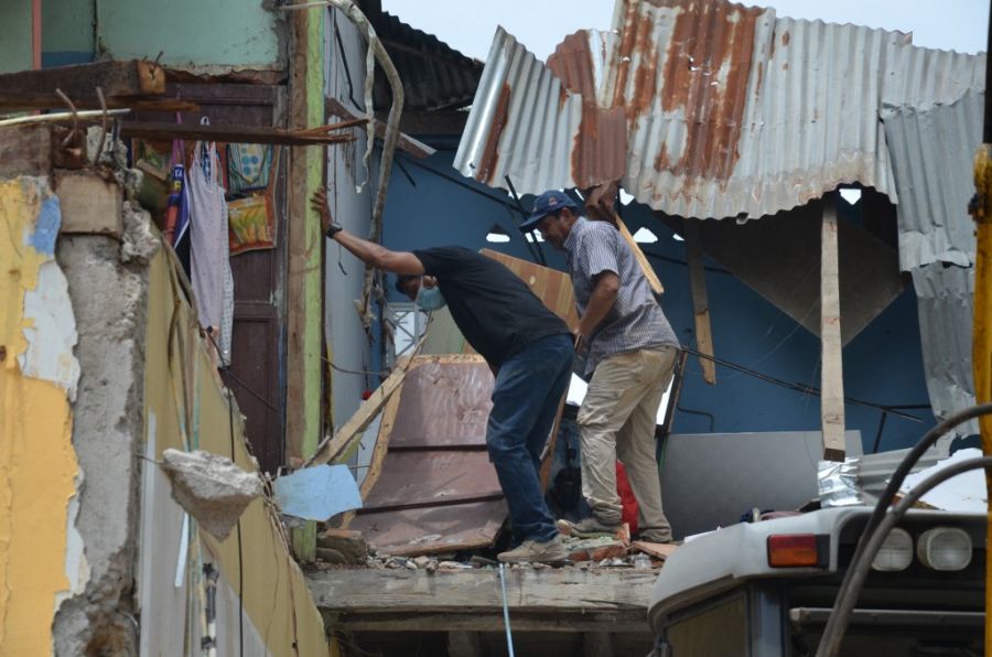 terremoto ecuador