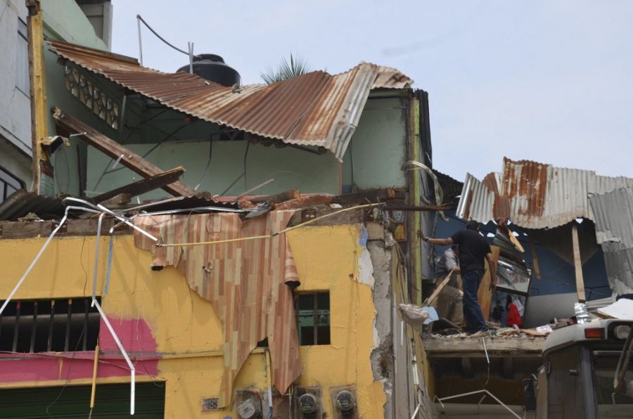 terremoto ecuador