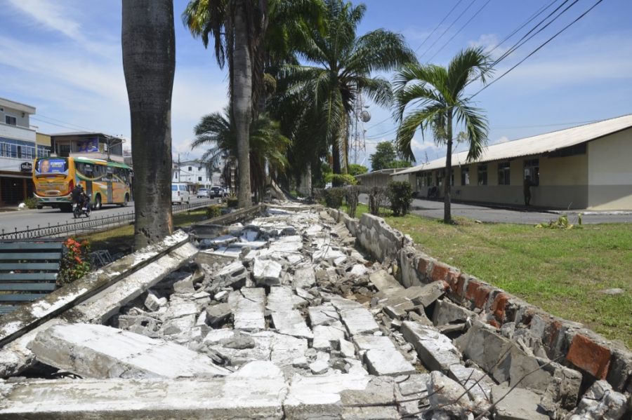 terremoto ecuador