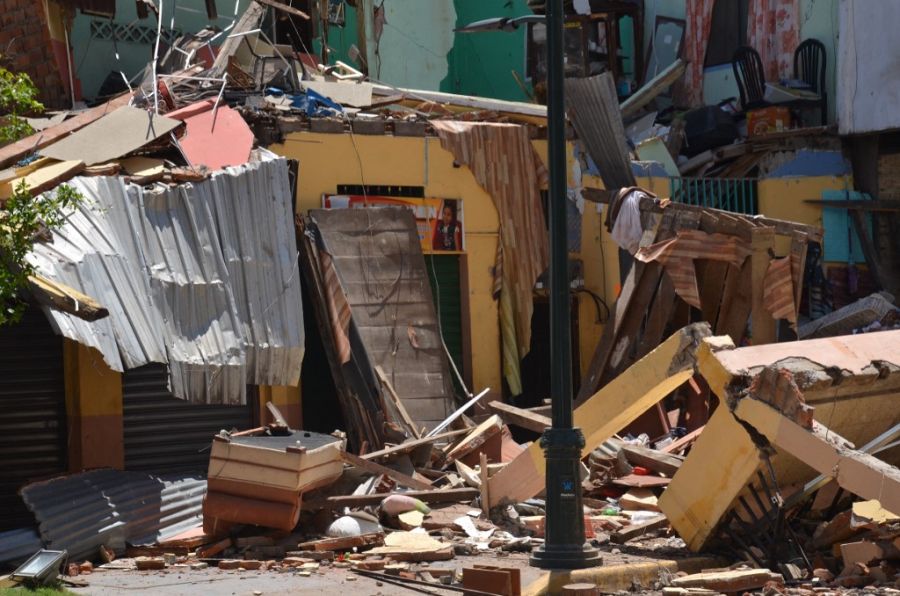 terremoto ecuador