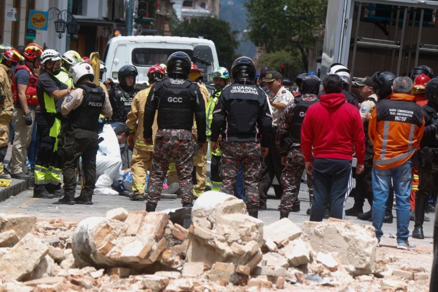 terremoto ecuador