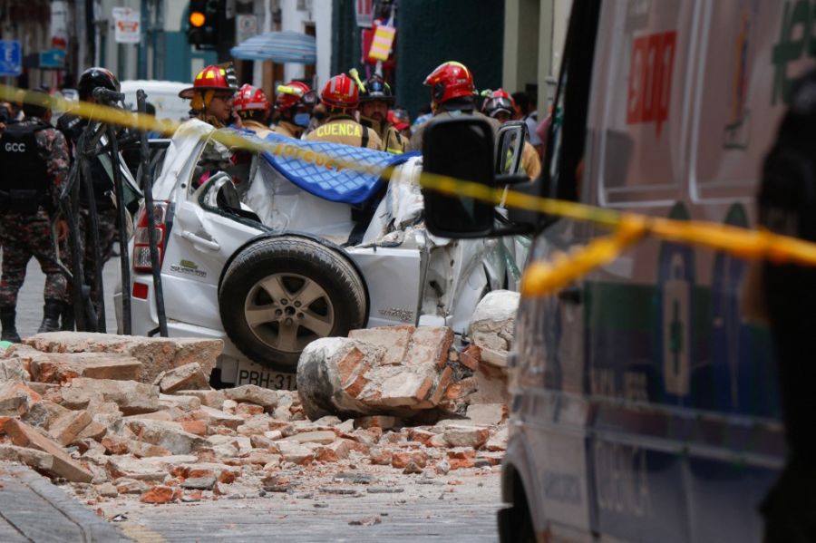 terremoto ecuador