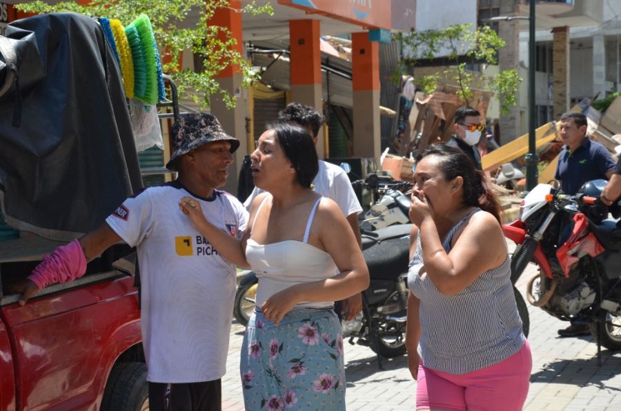 terremoto ecuador